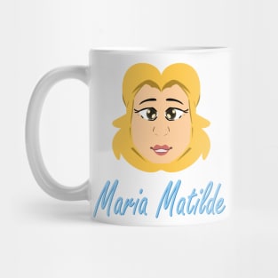 Maria! Mug